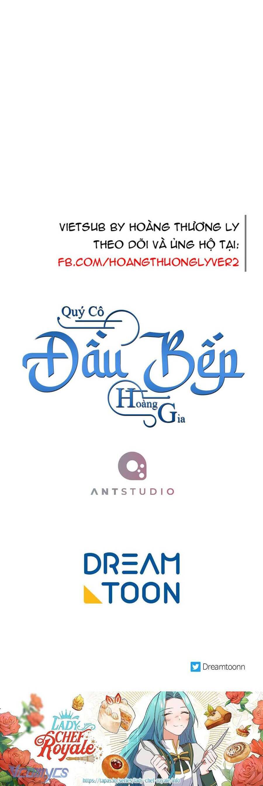 Nữ Đầu Bếp Hoàng Gia Chapter 112 - Trang 2