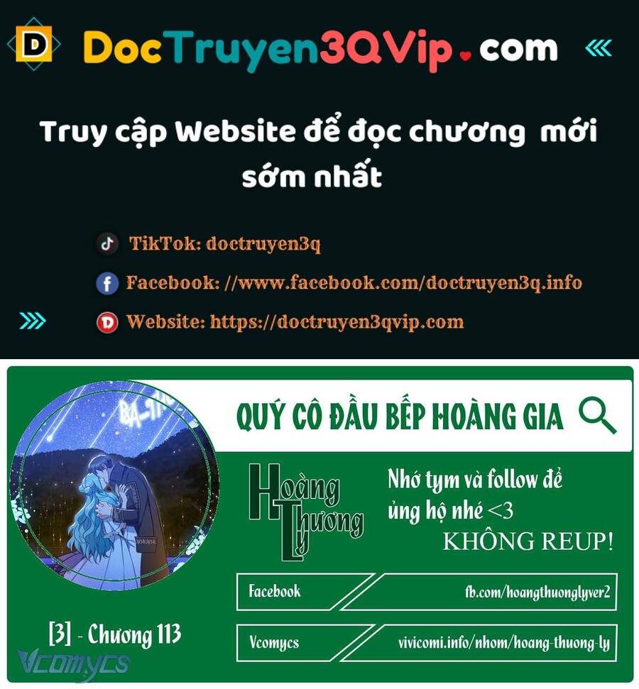 Nữ Đầu Bếp Hoàng Gia Chapter 113 - Trang 2