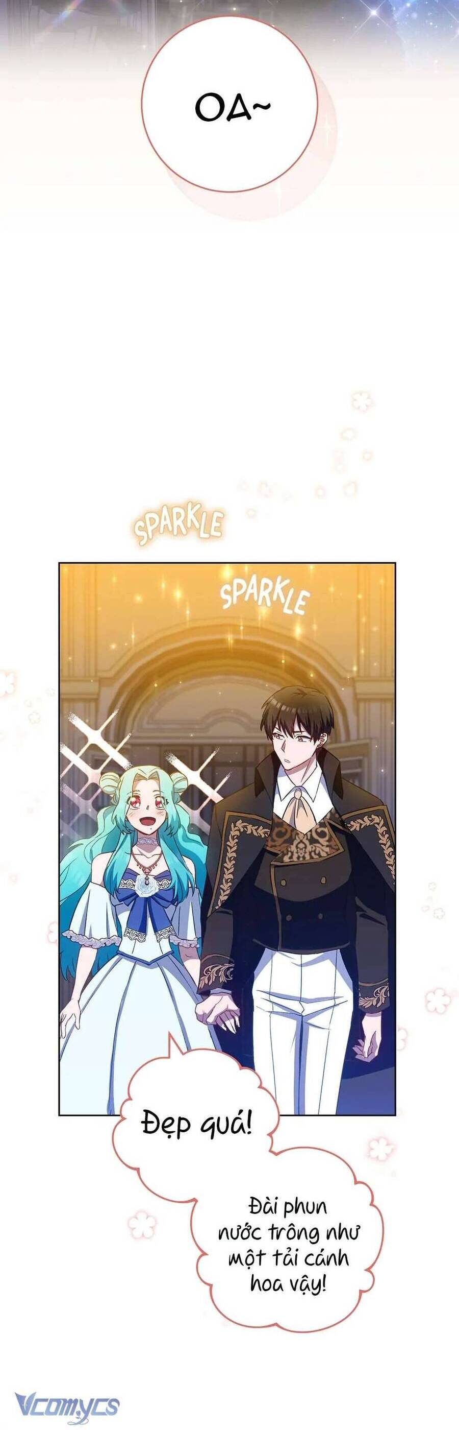 Nữ Đầu Bếp Hoàng Gia Chapter 113 - Trang 2