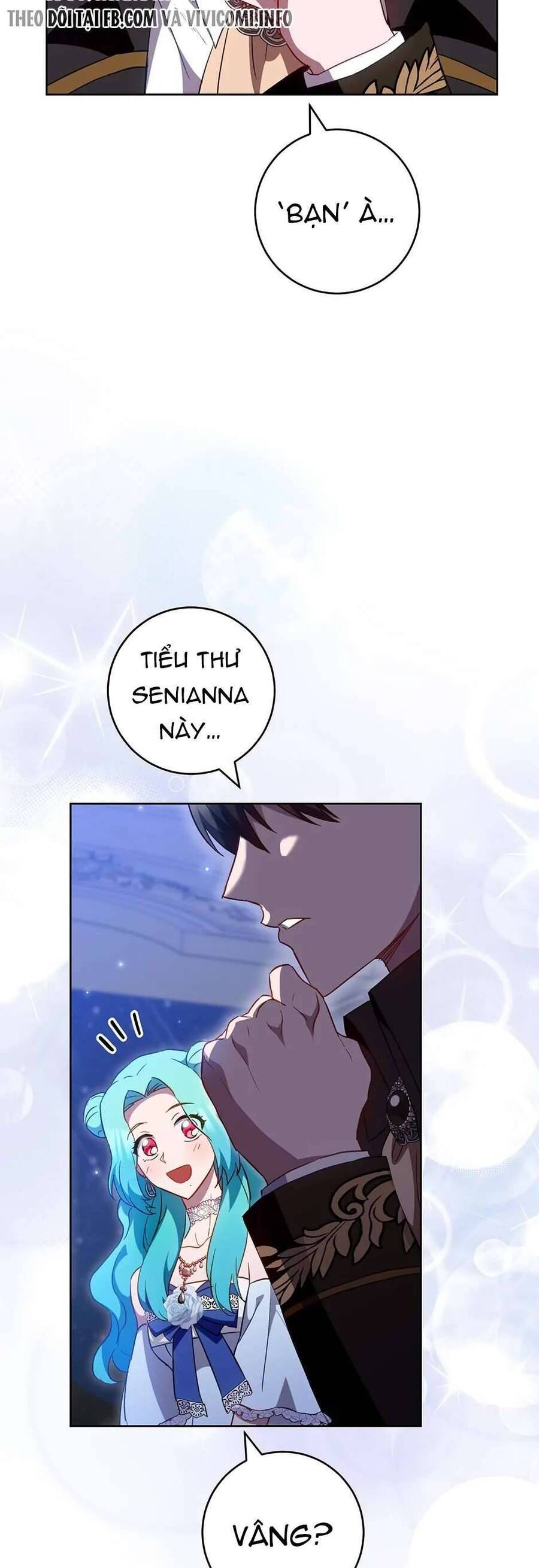 Nữ Đầu Bếp Hoàng Gia Chapter 113 - Trang 2