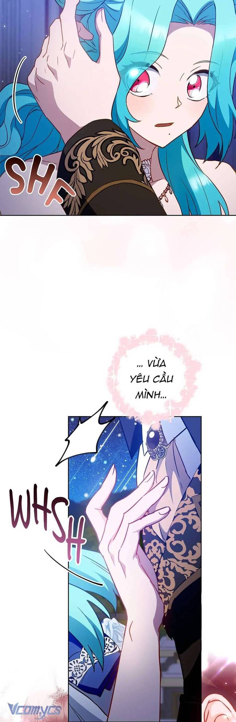 Nữ Đầu Bếp Hoàng Gia Chapter 113 - Trang 2