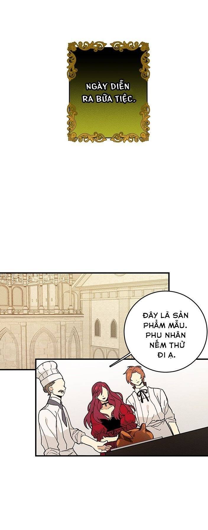 Nữ Đầu Bếp Hoàng Gia Chapter 12 - Trang 2