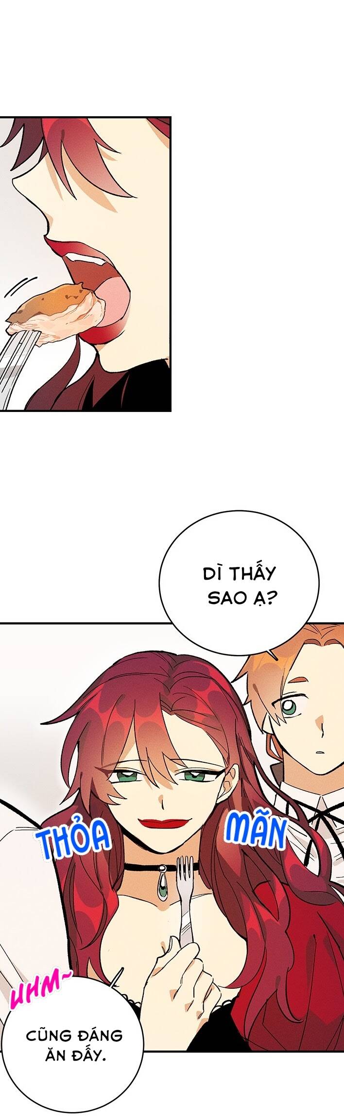 Nữ Đầu Bếp Hoàng Gia Chapter 12 - Trang 2