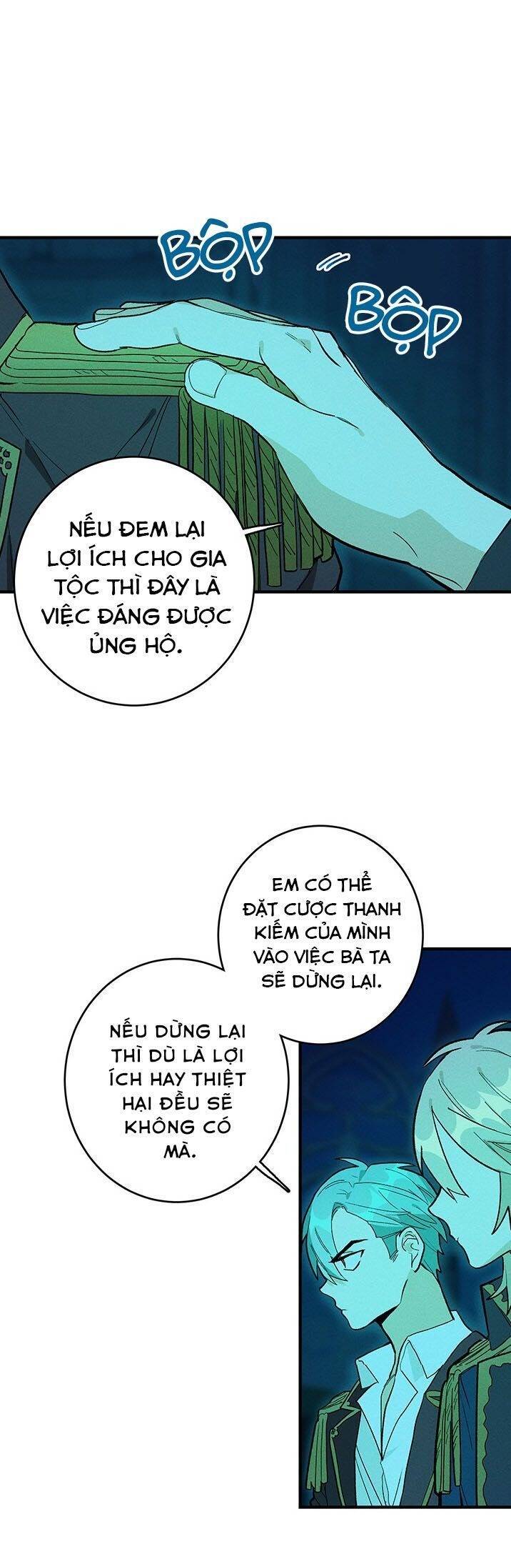 Nữ Đầu Bếp Hoàng Gia Chapter 12 - Trang 2