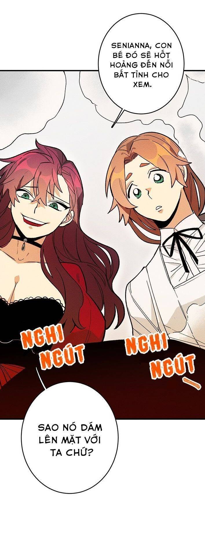 Nữ Đầu Bếp Hoàng Gia Chapter 12 - Trang 2