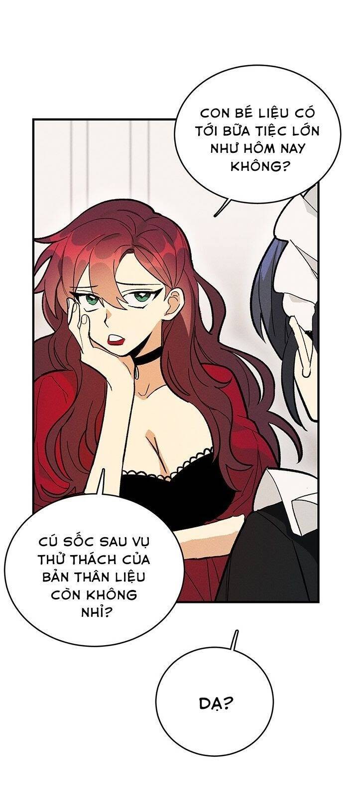 Nữ Đầu Bếp Hoàng Gia Chapter 12 - Trang 2