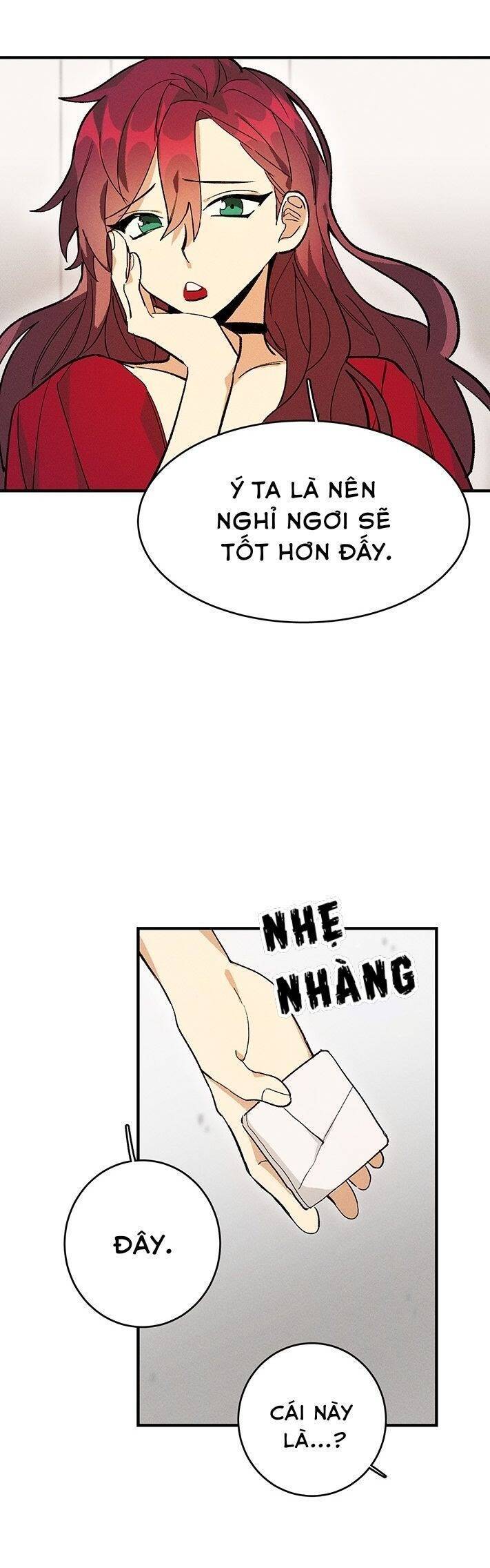 Nữ Đầu Bếp Hoàng Gia Chapter 12 - Trang 2