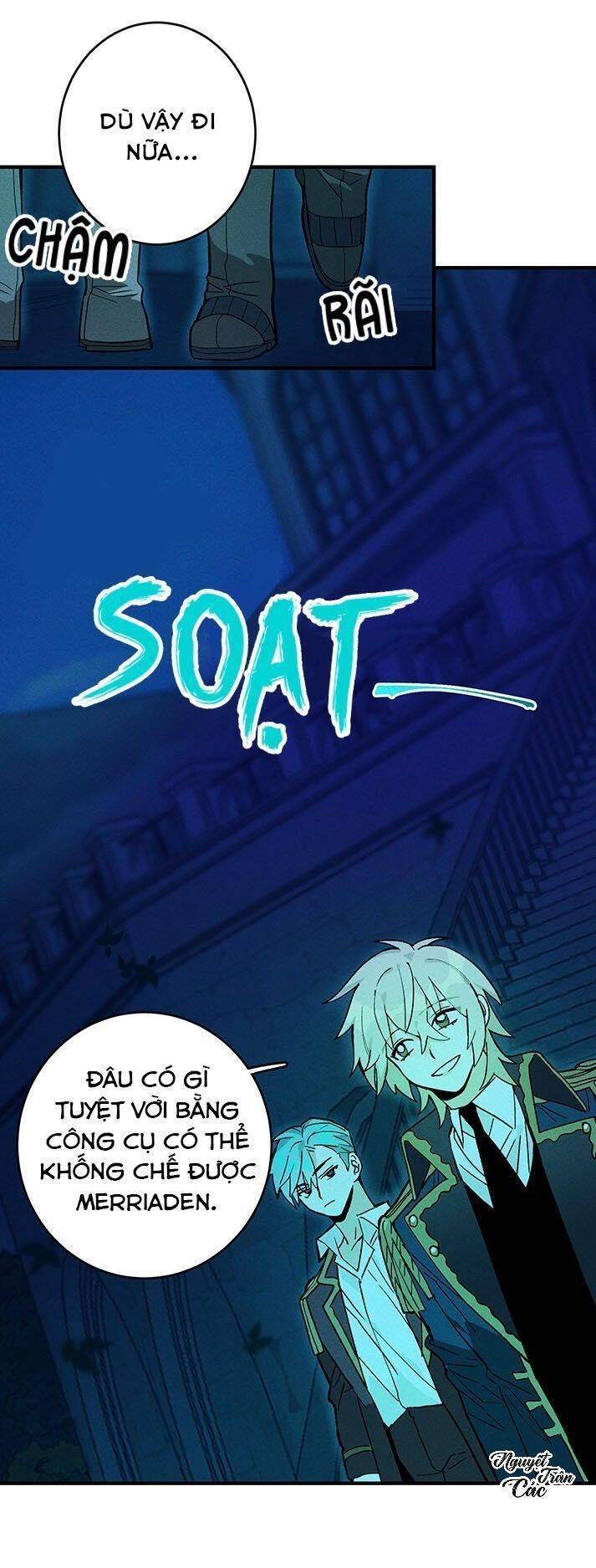 Nữ Đầu Bếp Hoàng Gia Chapter 12 - Trang 2