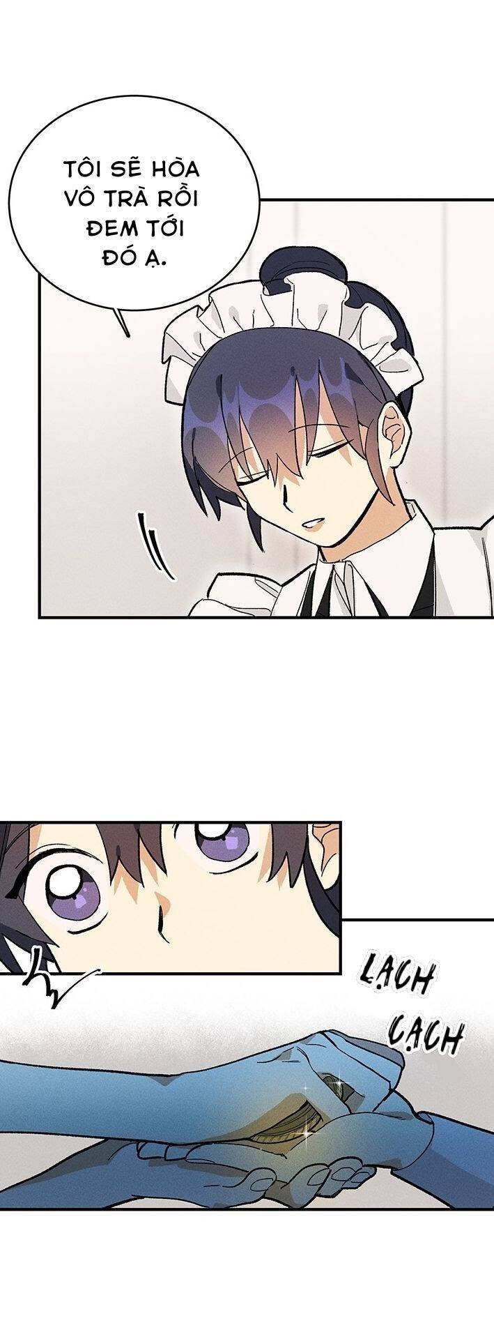 Nữ Đầu Bếp Hoàng Gia Chapter 12 - Trang 2