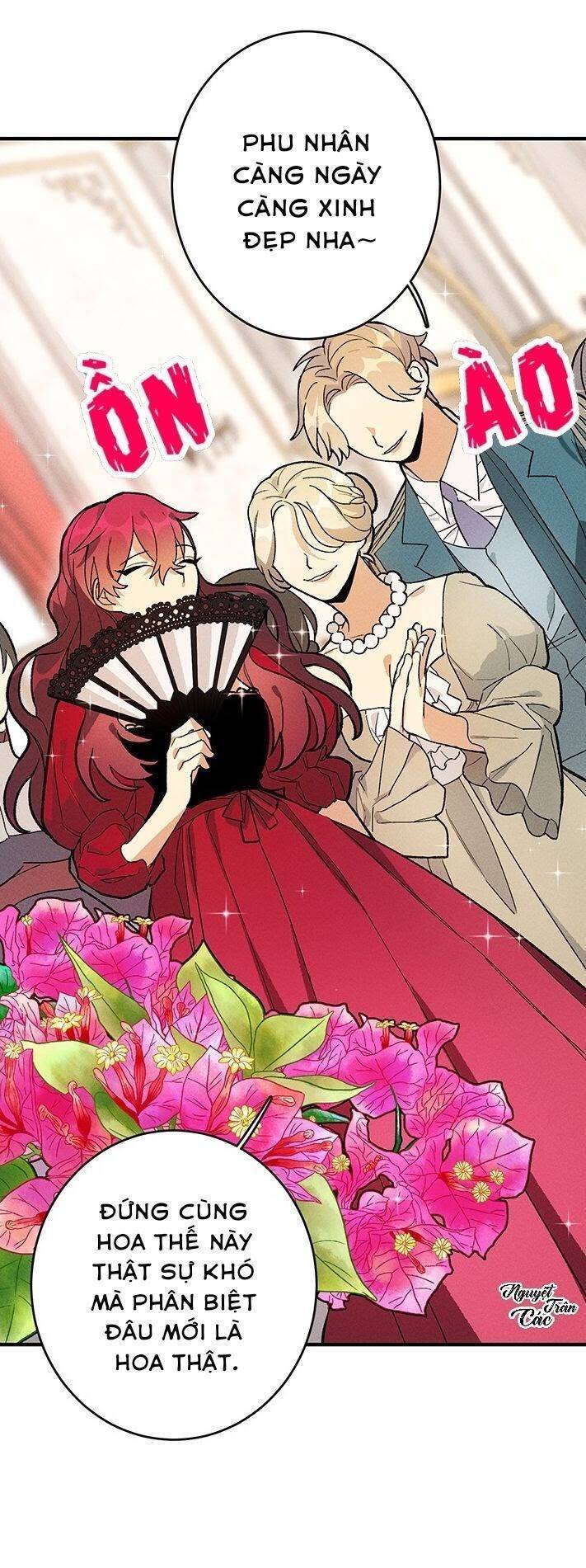 Nữ Đầu Bếp Hoàng Gia Chapter 12 - Trang 2