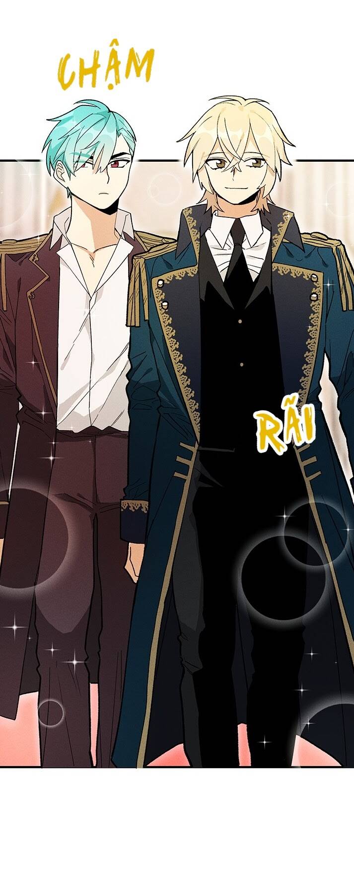 Nữ Đầu Bếp Hoàng Gia Chapter 12 - Trang 2