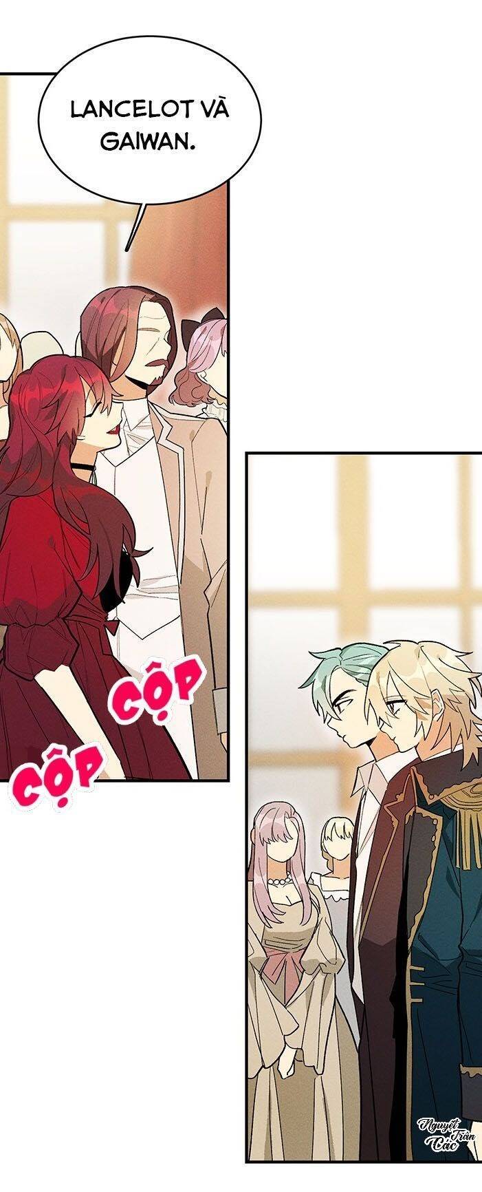 Nữ Đầu Bếp Hoàng Gia Chapter 12 - Trang 2