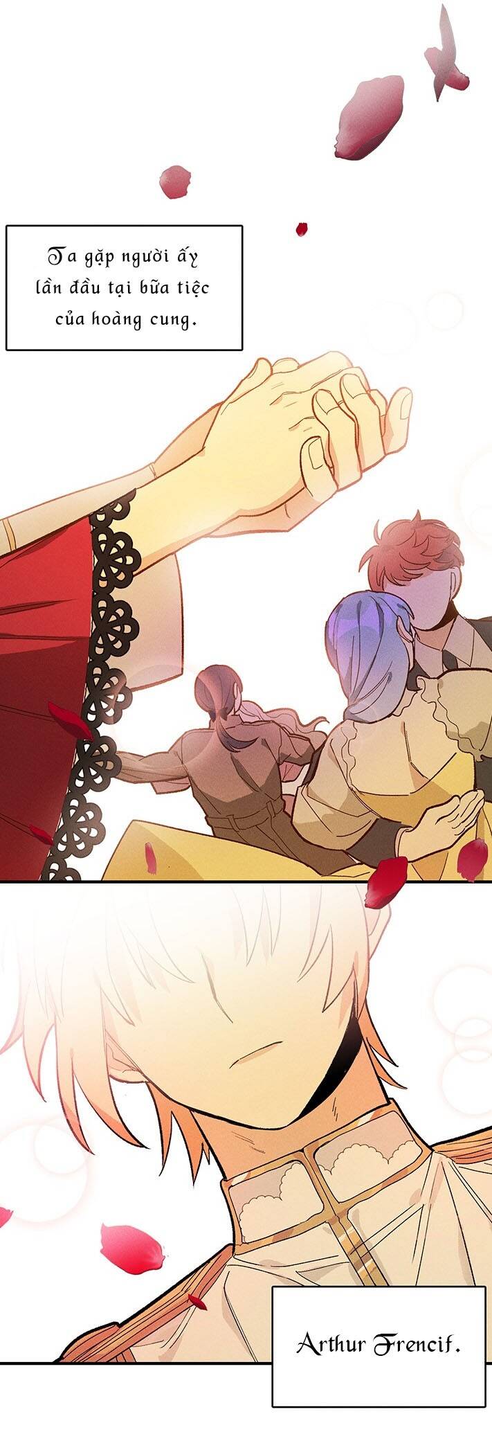 Nữ Đầu Bếp Hoàng Gia Chapter 12 - Trang 2