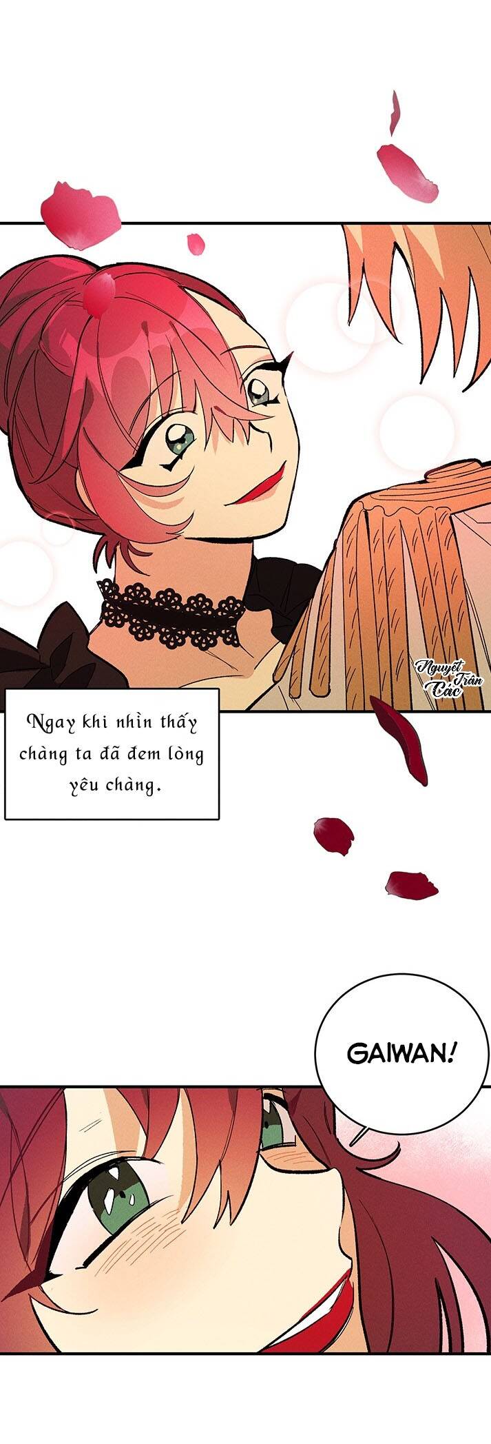 Nữ Đầu Bếp Hoàng Gia Chapter 12 - Trang 2