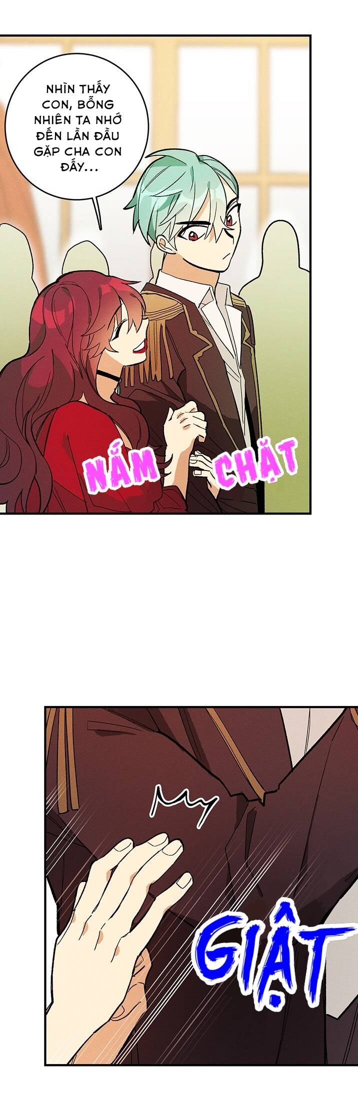 Nữ Đầu Bếp Hoàng Gia Chapter 12 - Trang 2