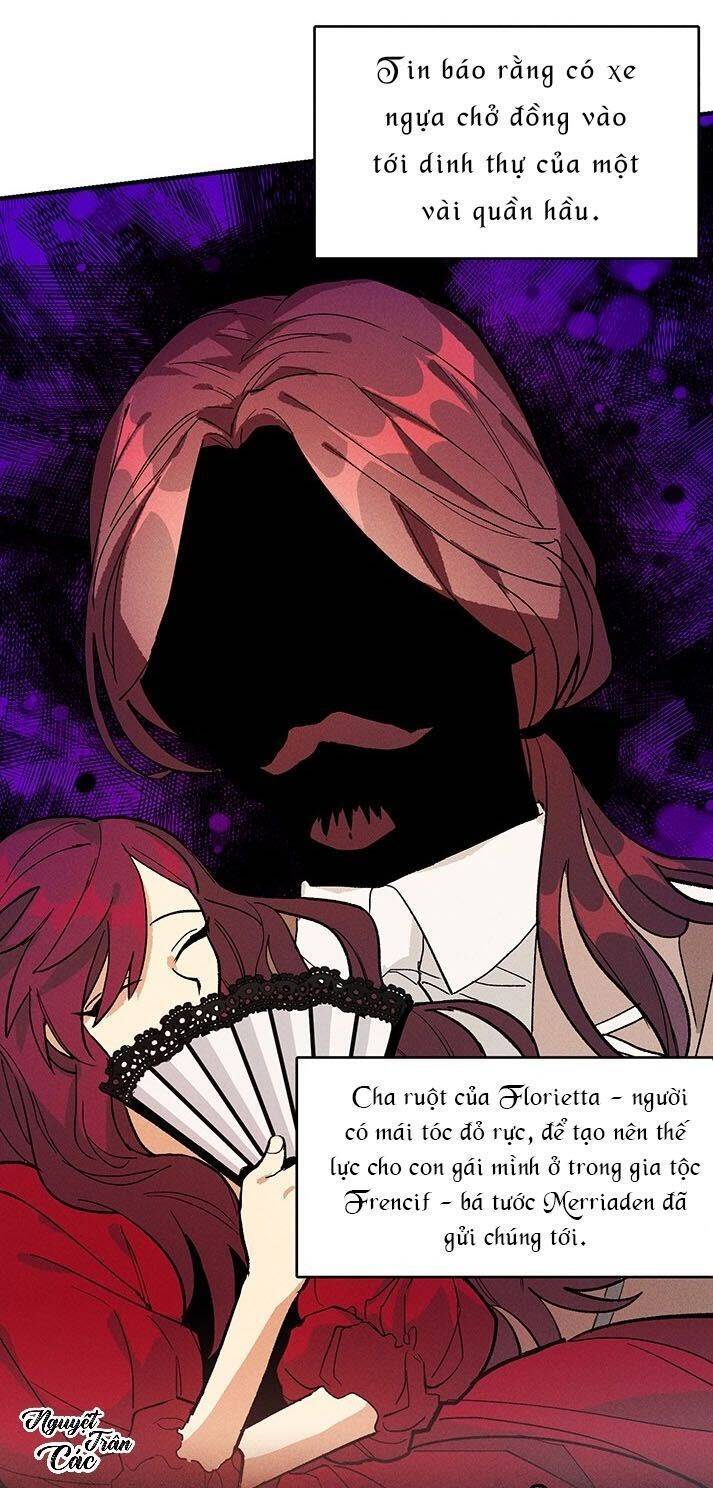 Nữ Đầu Bếp Hoàng Gia Chapter 12 - Trang 2