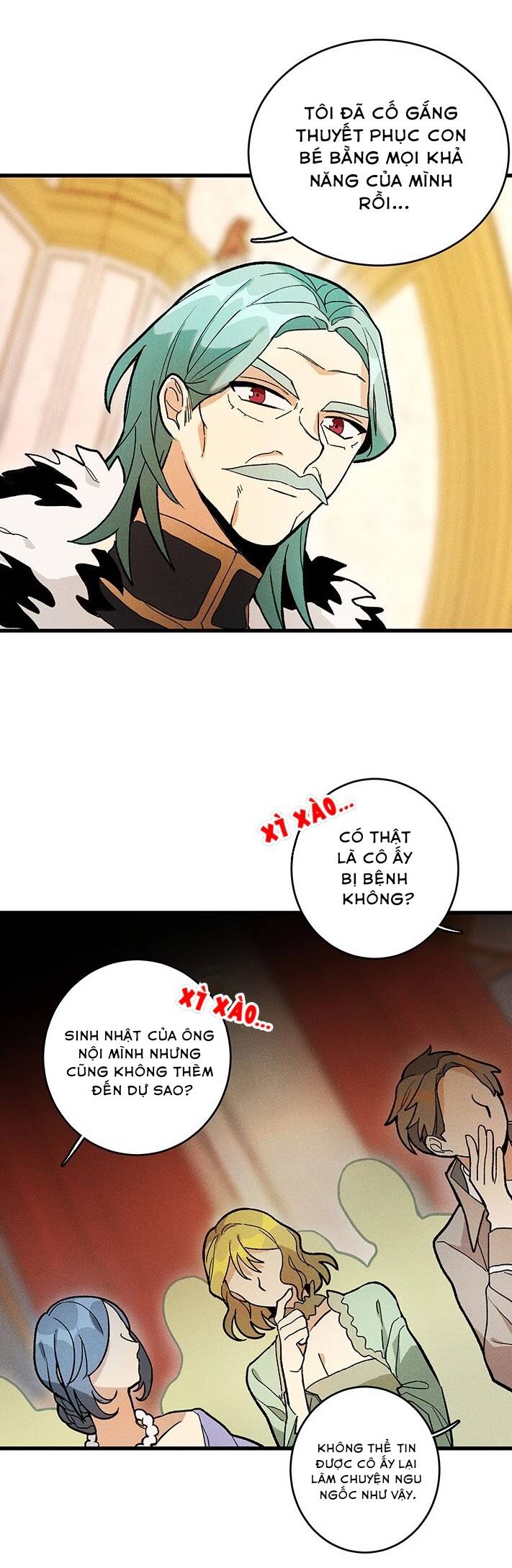 Nữ Đầu Bếp Hoàng Gia Chapter 13 - Trang 2