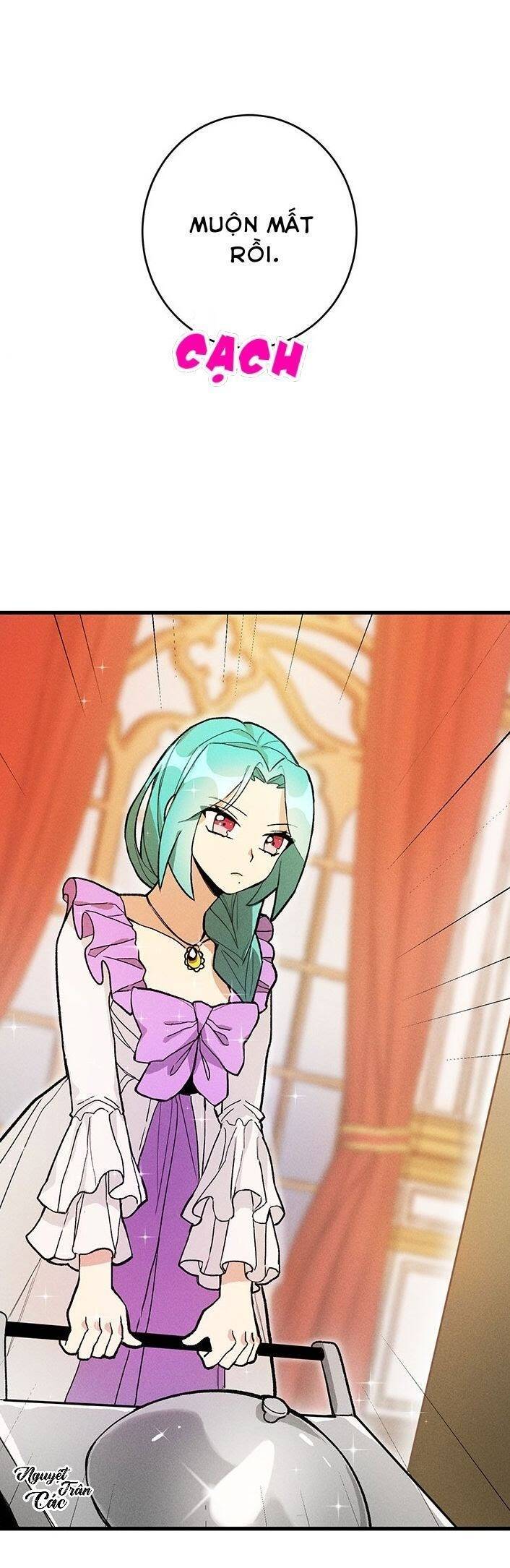 Nữ Đầu Bếp Hoàng Gia Chapter 13 - Trang 2