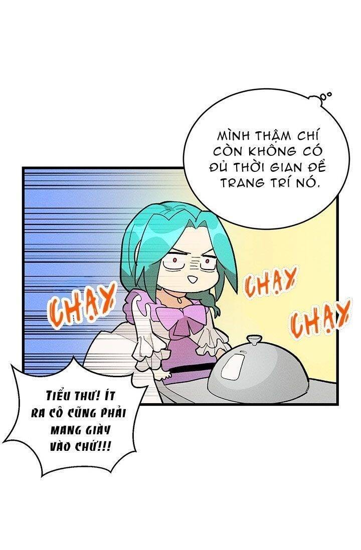 Nữ Đầu Bếp Hoàng Gia Chapter 13 - Trang 2