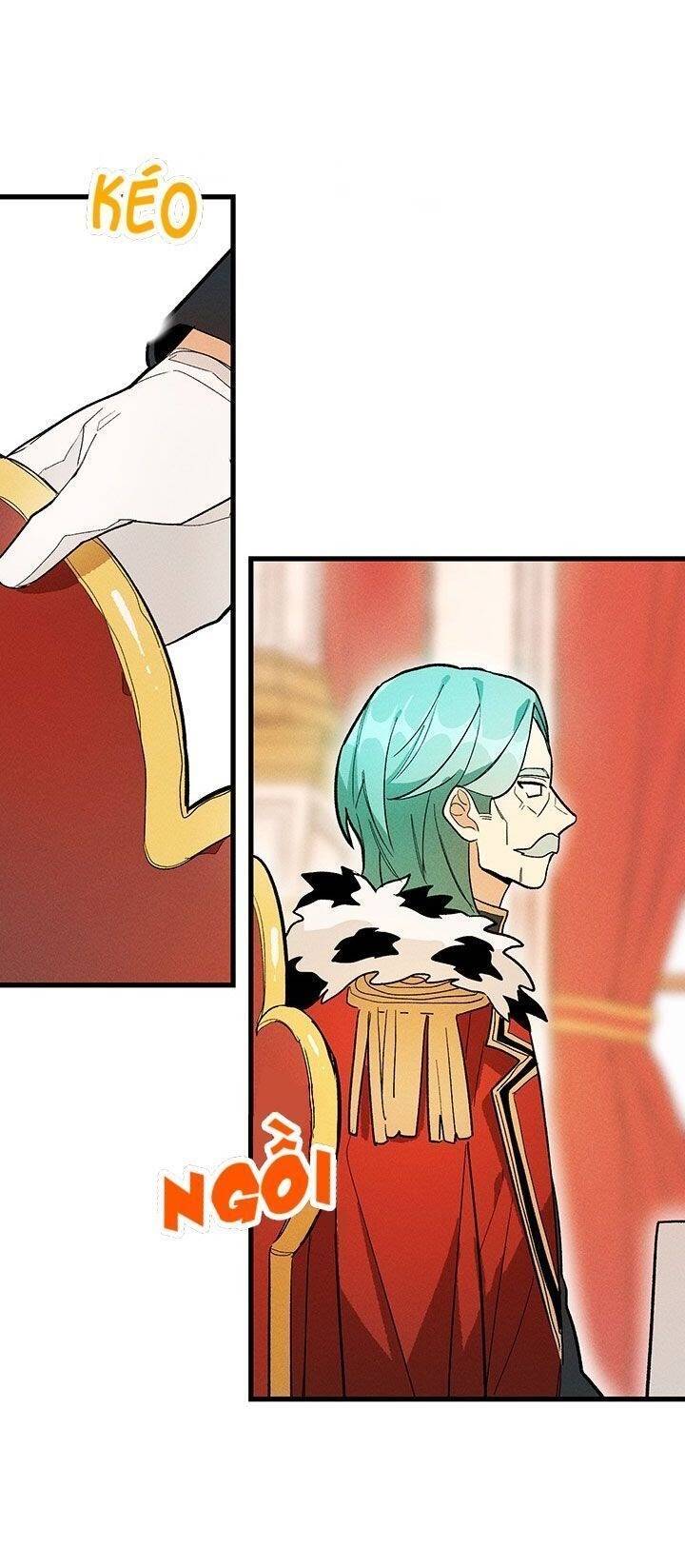 Nữ Đầu Bếp Hoàng Gia Chapter 13 - Trang 2