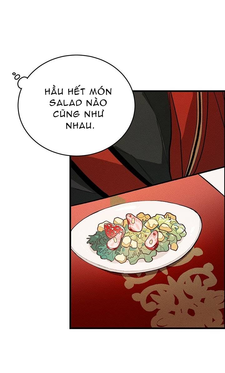 Nữ Đầu Bếp Hoàng Gia Chapter 13 - Trang 2