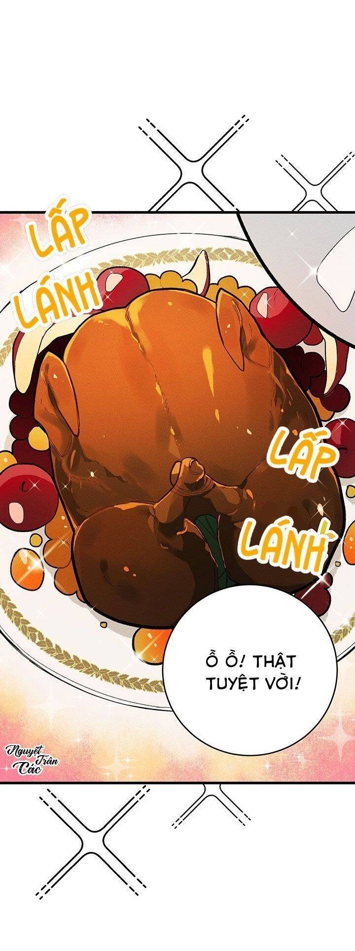 Nữ Đầu Bếp Hoàng Gia Chapter 13 - Trang 2