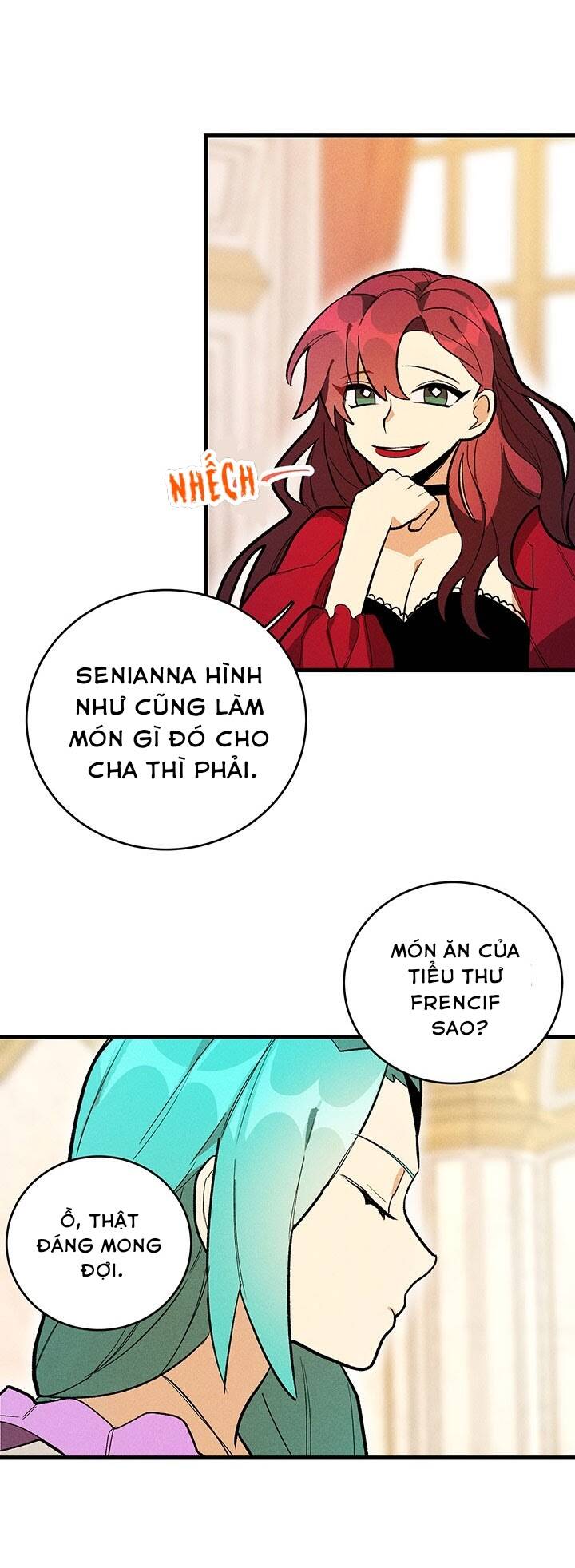 Nữ Đầu Bếp Hoàng Gia Chapter 13 - Trang 2