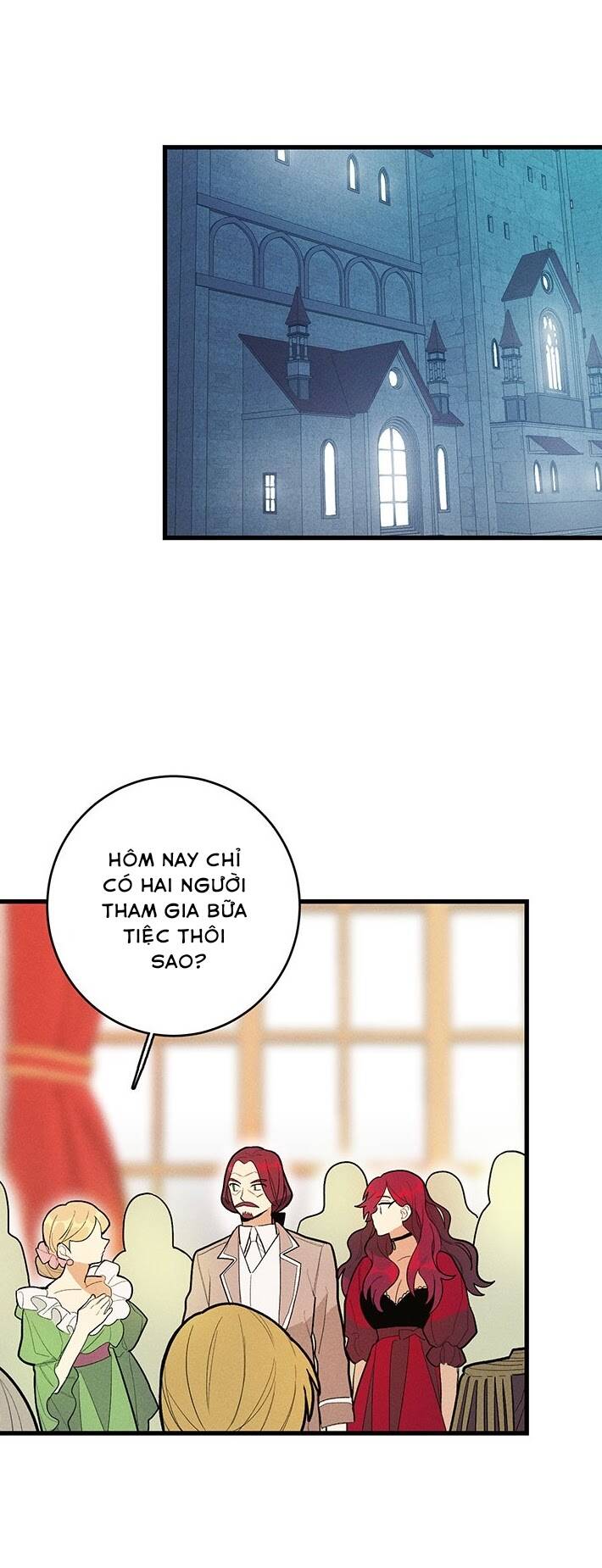 Nữ Đầu Bếp Hoàng Gia Chapter 13 - Trang 2