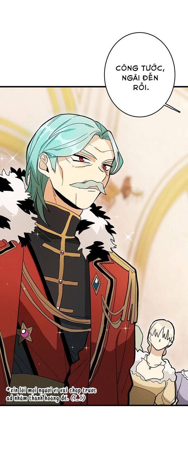 Nữ Đầu Bếp Hoàng Gia Chapter 13 - Trang 2