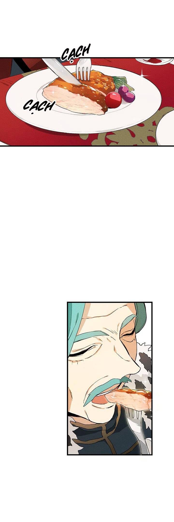 Nữ Đầu Bếp Hoàng Gia Chapter 14 - Trang 2