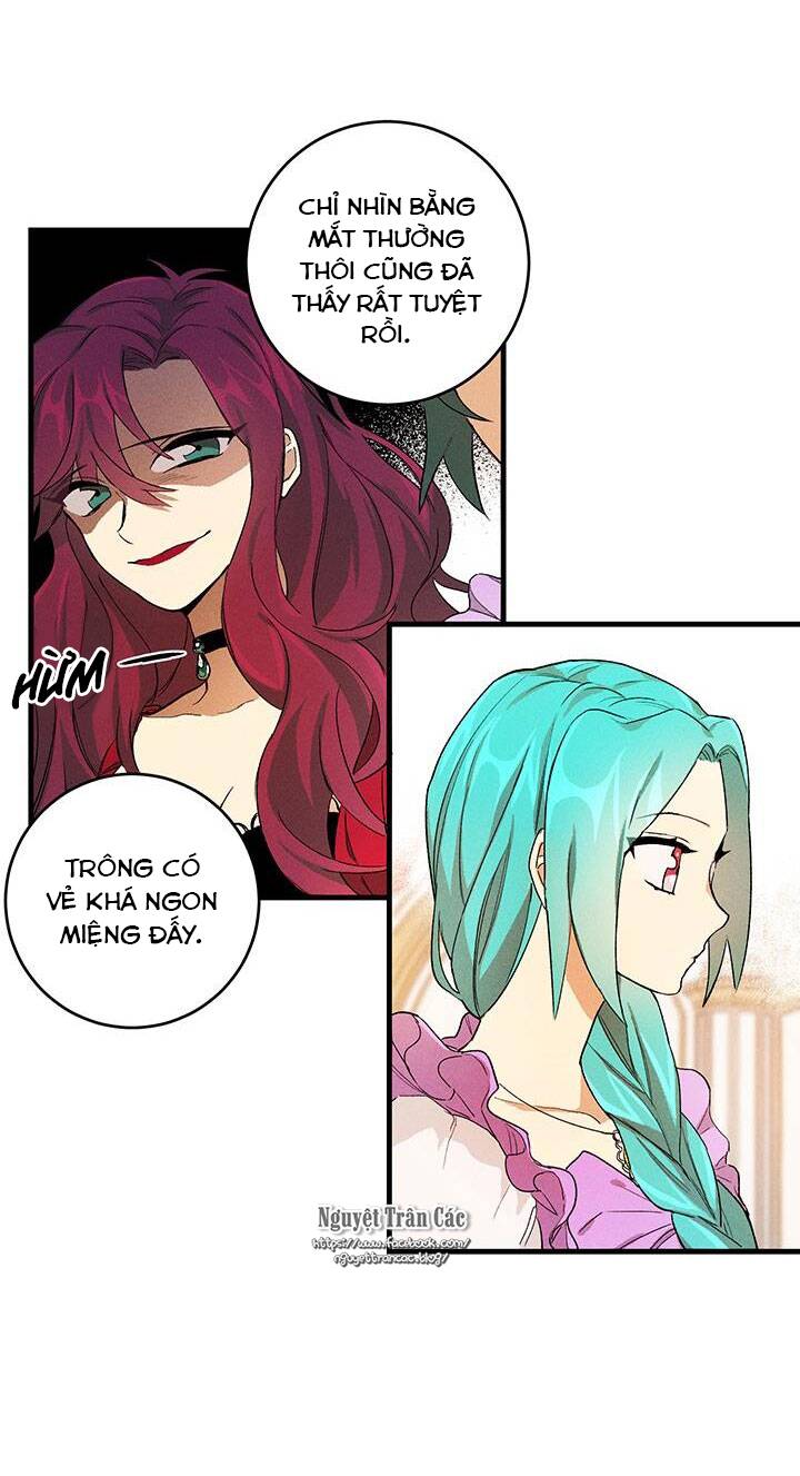 Nữ Đầu Bếp Hoàng Gia Chapter 14 - Trang 2