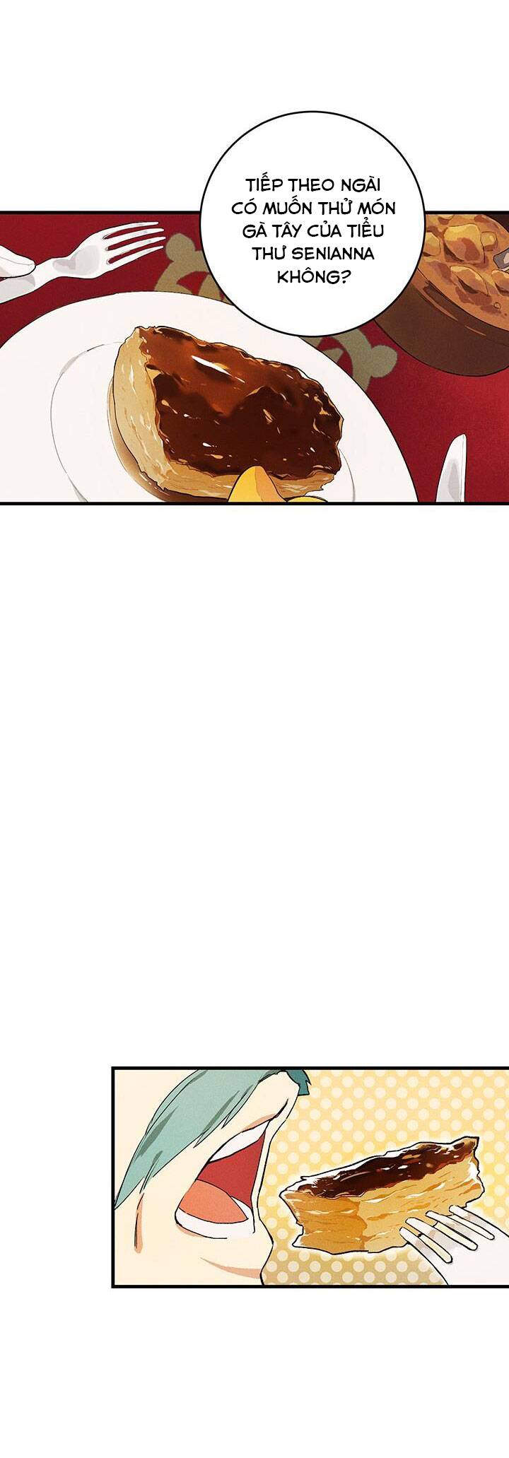 Nữ Đầu Bếp Hoàng Gia Chapter 14 - Trang 2