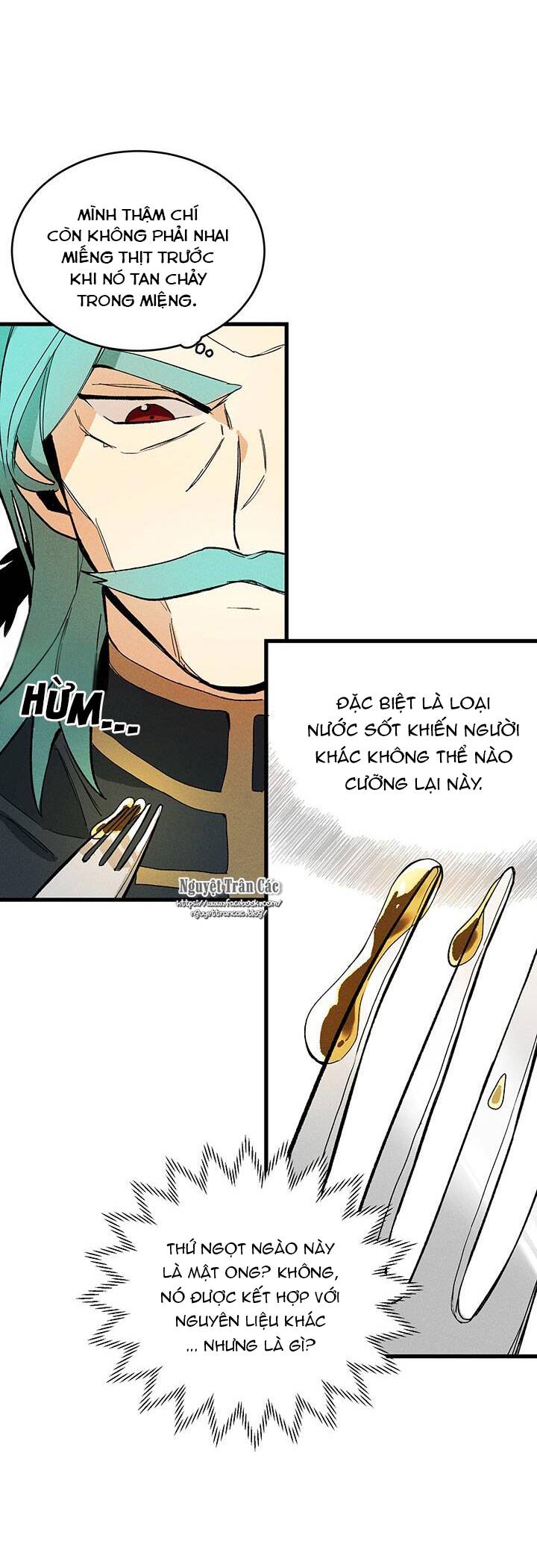 Nữ Đầu Bếp Hoàng Gia Chapter 14 - Trang 2