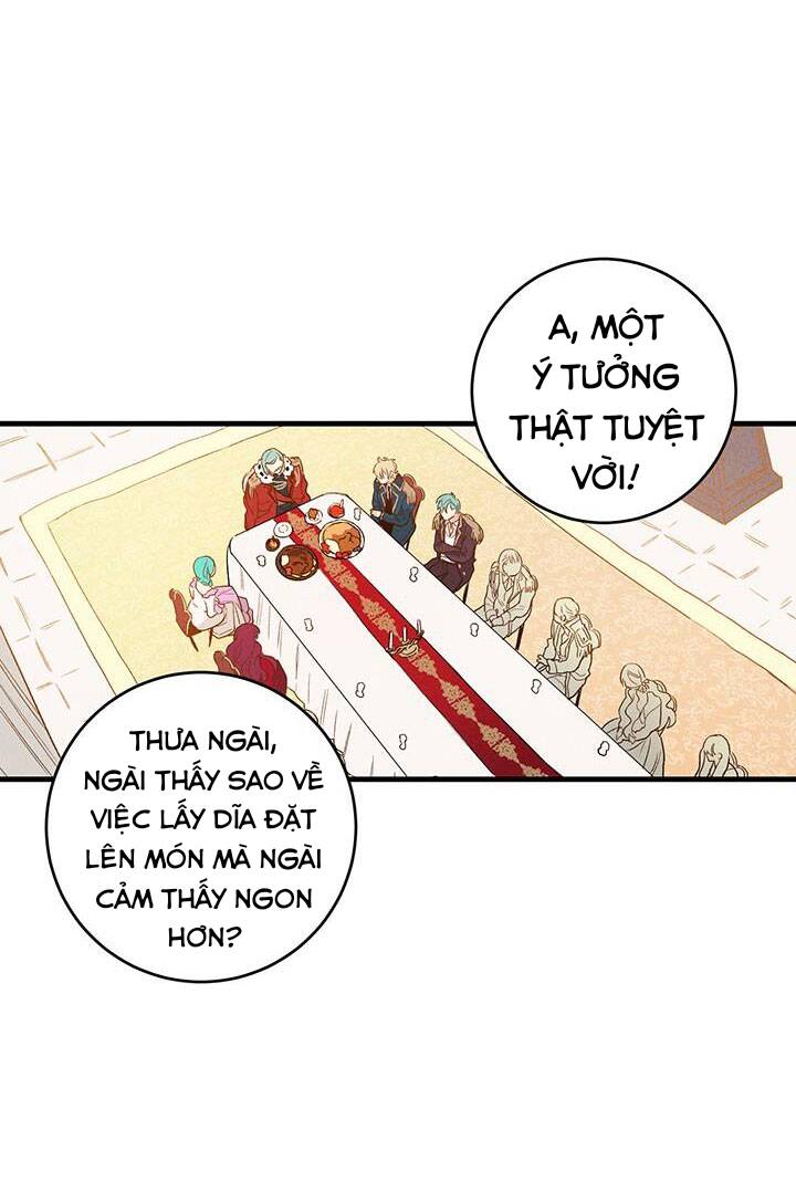 Nữ Đầu Bếp Hoàng Gia Chapter 14 - Trang 2