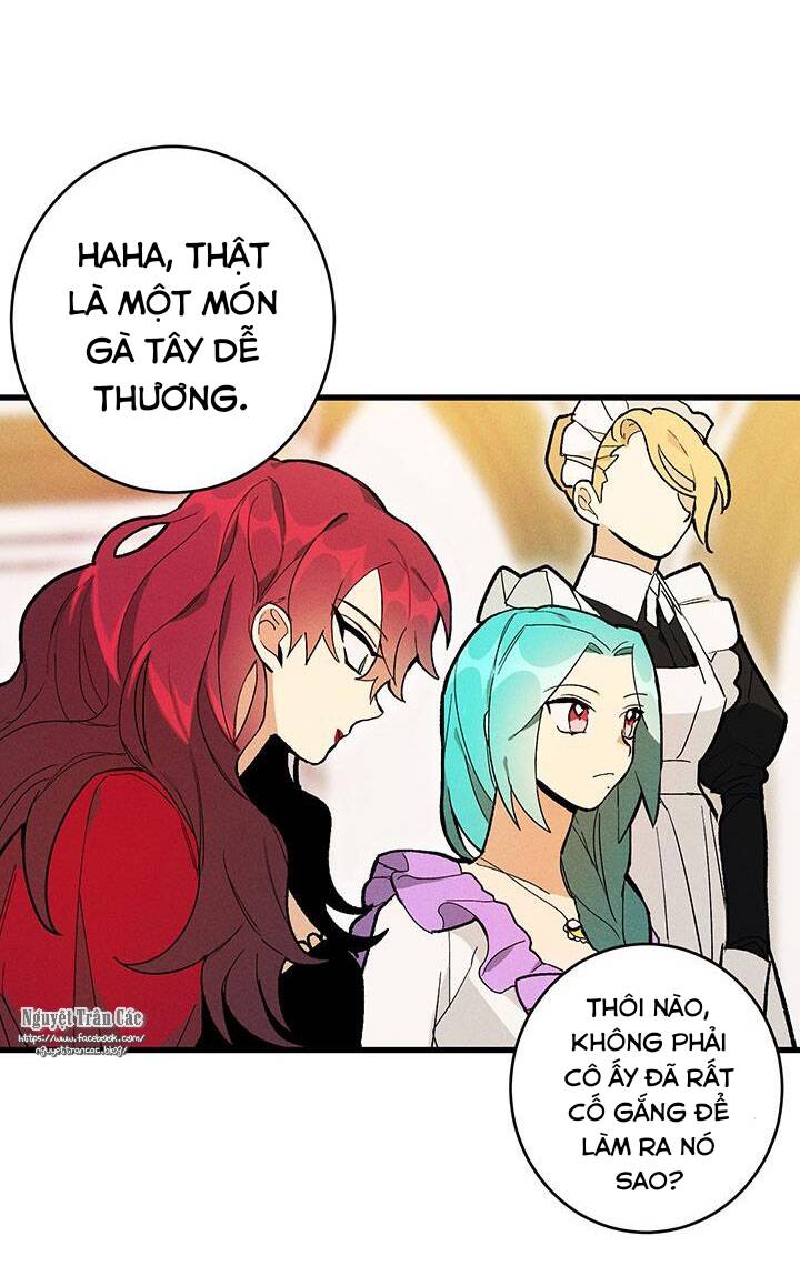 Nữ Đầu Bếp Hoàng Gia Chapter 14 - Trang 2