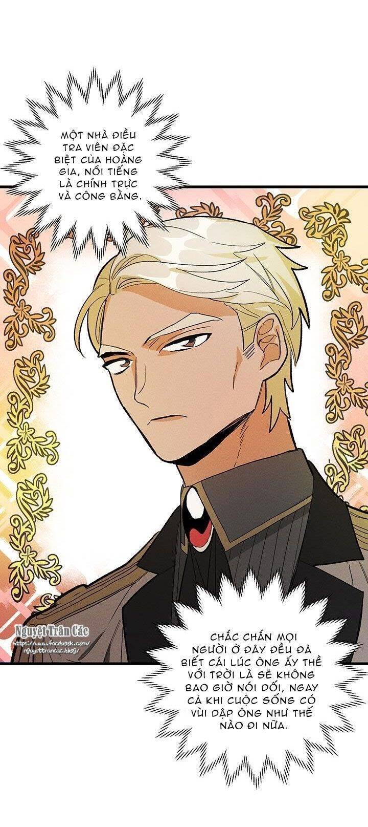 Nữ Đầu Bếp Hoàng Gia Chapter 14 - Trang 2
