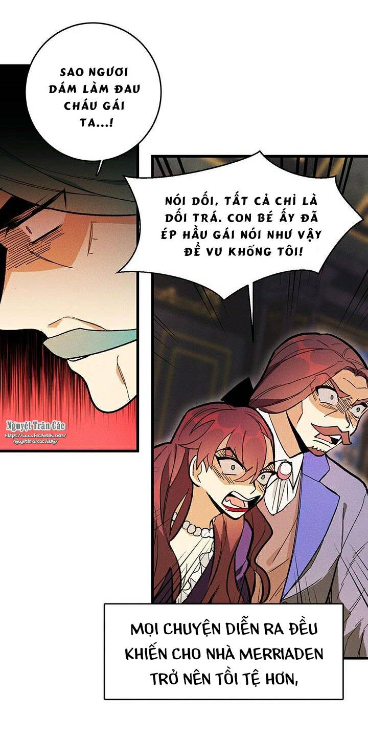 Nữ Đầu Bếp Hoàng Gia Chapter 14 - Trang 2