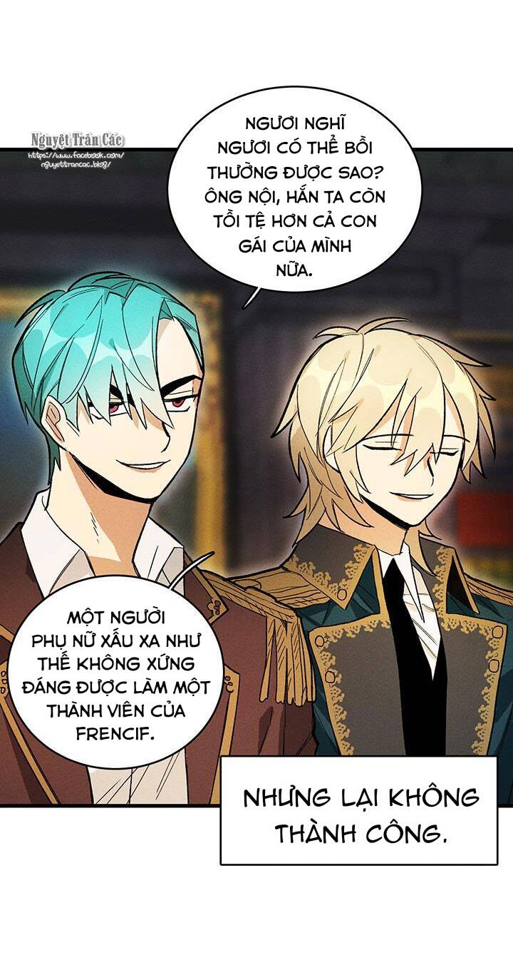 Nữ Đầu Bếp Hoàng Gia Chapter 14 - Trang 2