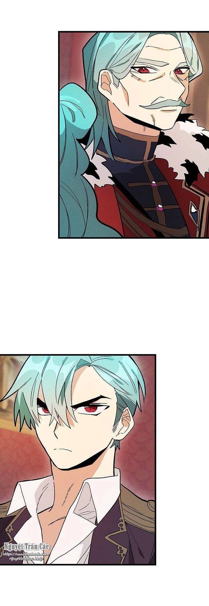 Nữ Đầu Bếp Hoàng Gia Chapter 15 - Trang 2