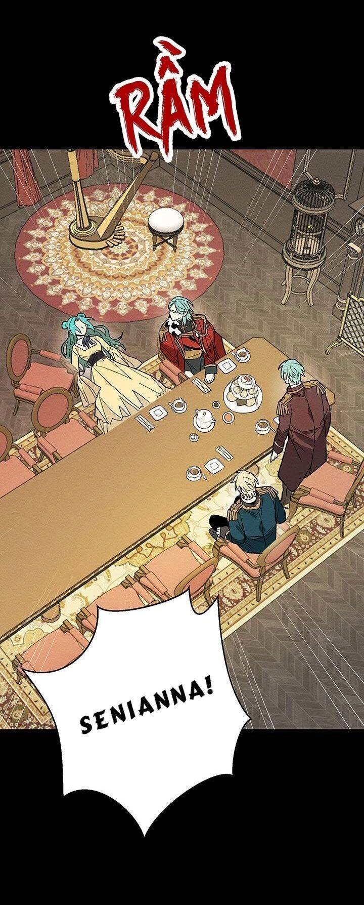 Nữ Đầu Bếp Hoàng Gia Chapter 15 - Trang 2