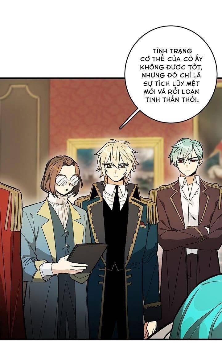 Nữ Đầu Bếp Hoàng Gia Chapter 15 - Trang 2