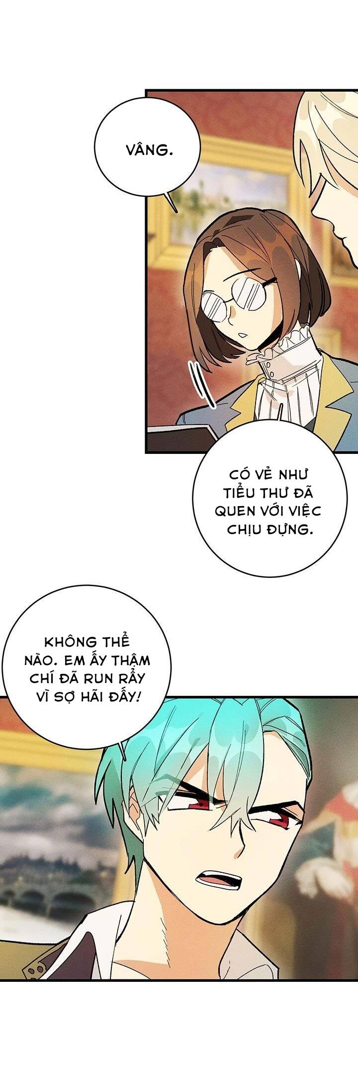 Nữ Đầu Bếp Hoàng Gia Chapter 15 - Trang 2