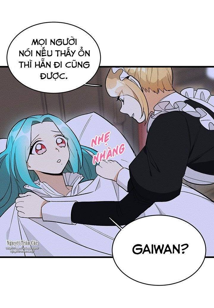 Nữ Đầu Bếp Hoàng Gia Chapter 16 - Trang 2