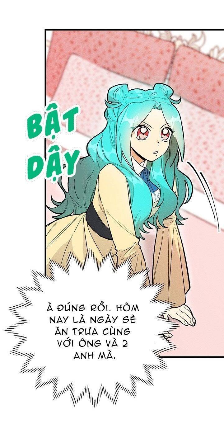 Nữ Đầu Bếp Hoàng Gia Chapter 16 - Trang 2