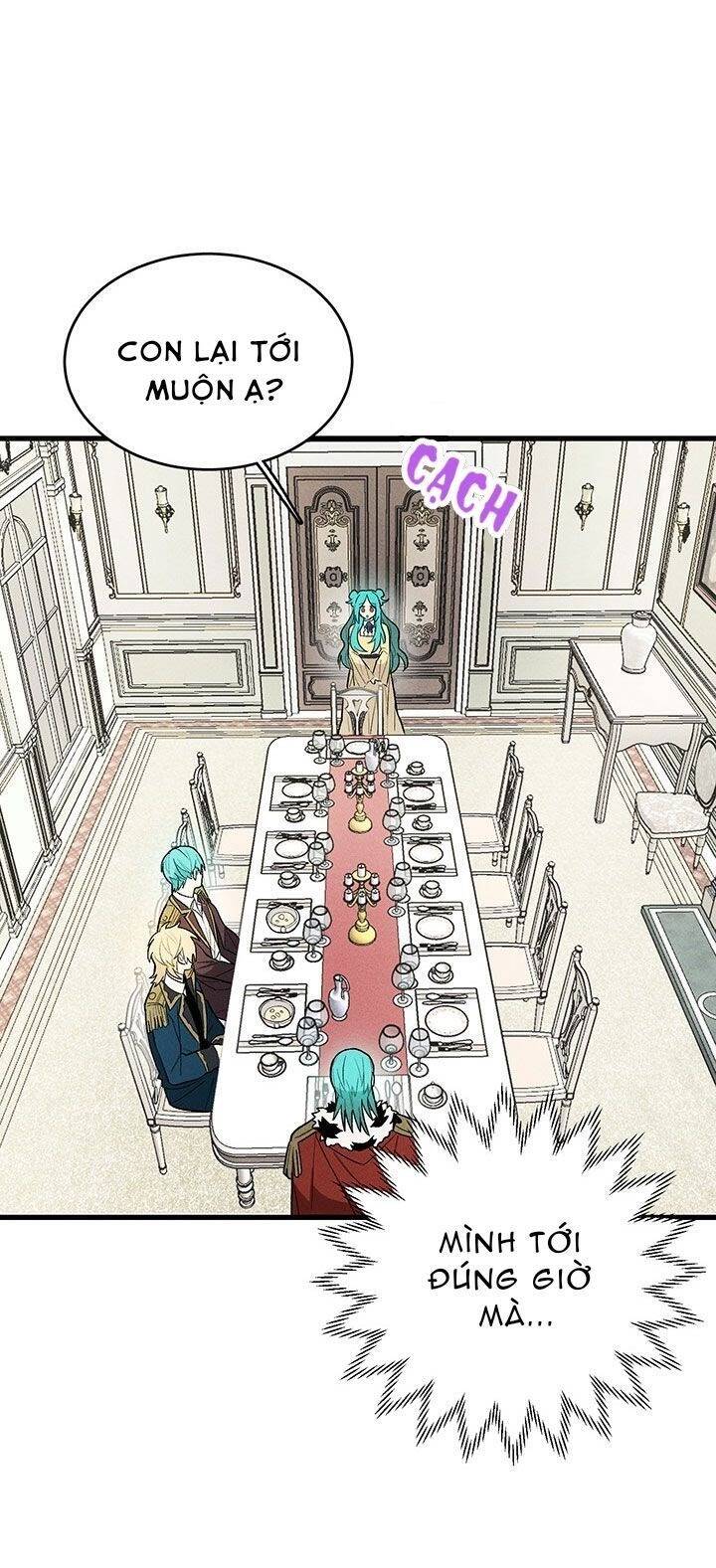 Nữ Đầu Bếp Hoàng Gia Chapter 16 - Trang 2