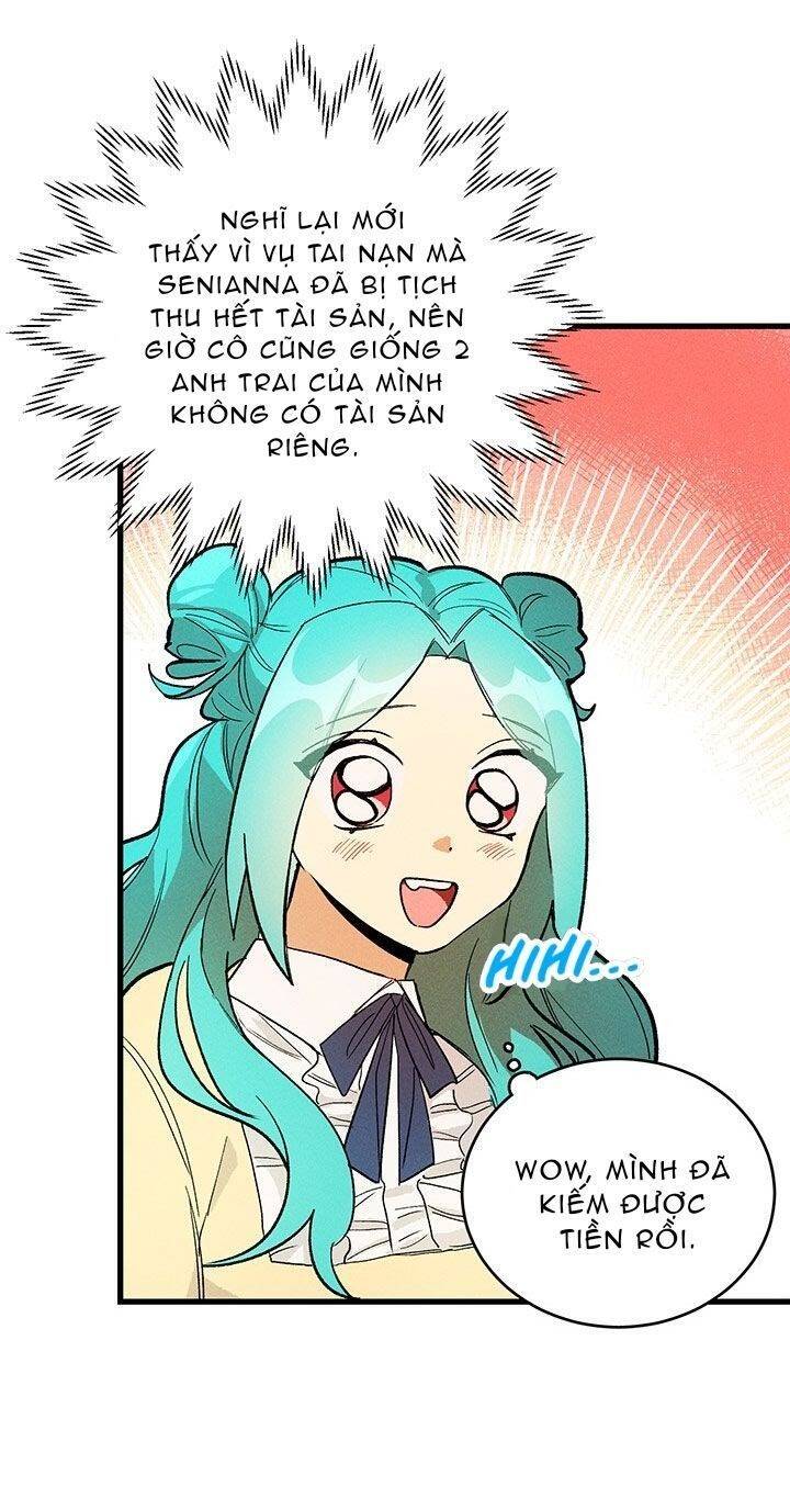 Nữ Đầu Bếp Hoàng Gia Chapter 16 - Trang 2