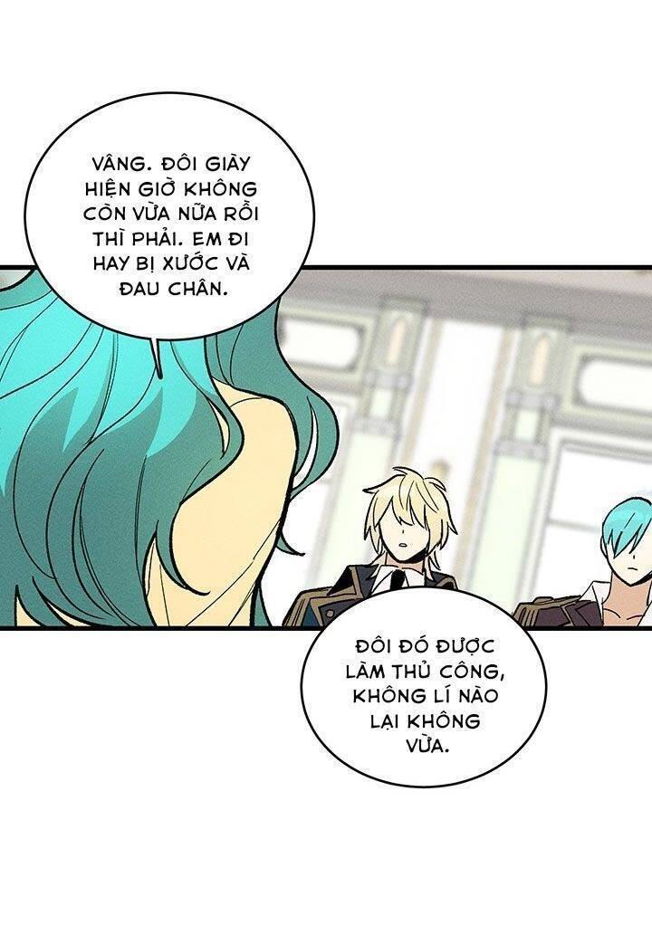 Nữ Đầu Bếp Hoàng Gia Chapter 16 - Trang 2