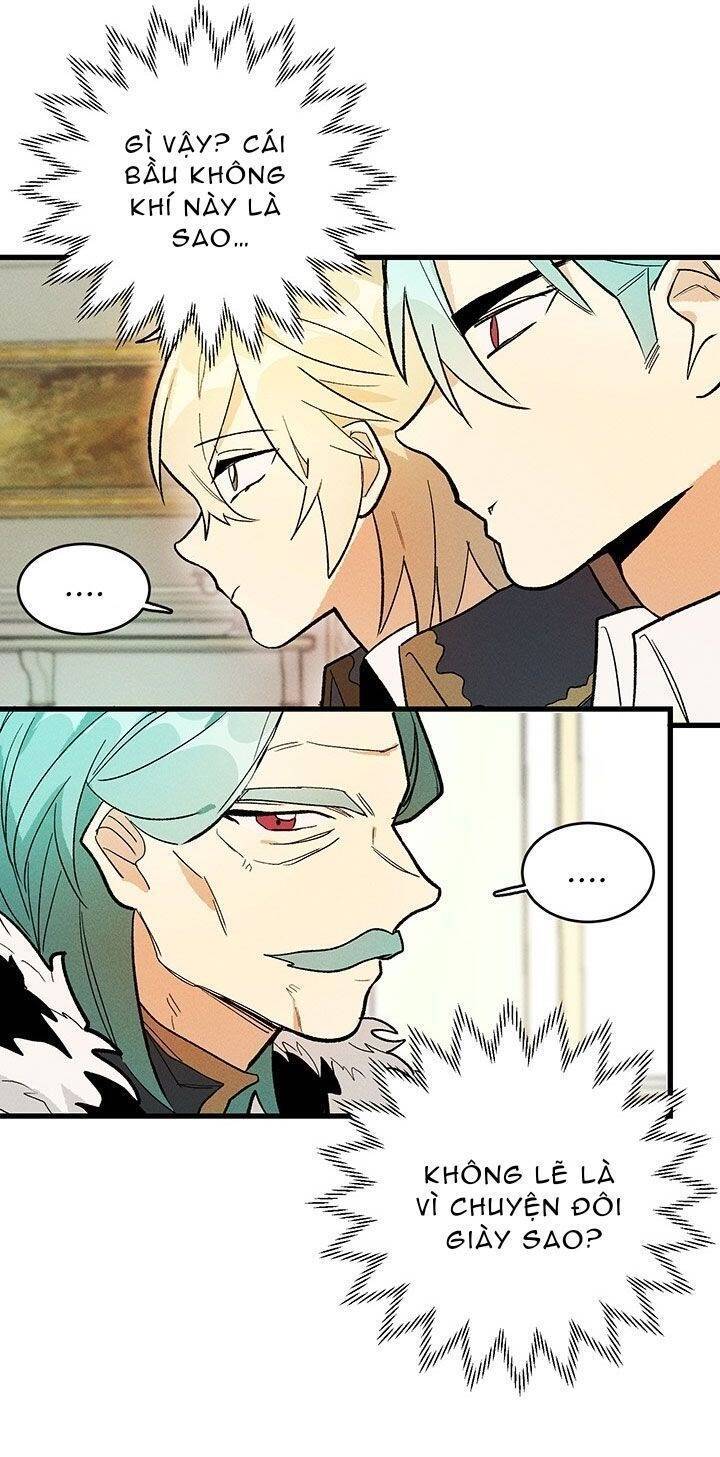 Nữ Đầu Bếp Hoàng Gia Chapter 16 - Trang 2