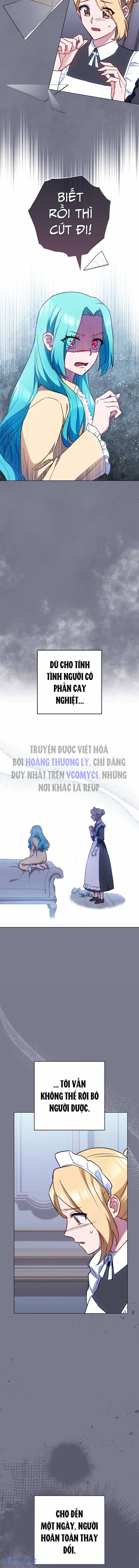 Nữ Đầu Bếp Hoàng Gia Chapter 160 - Trang 2