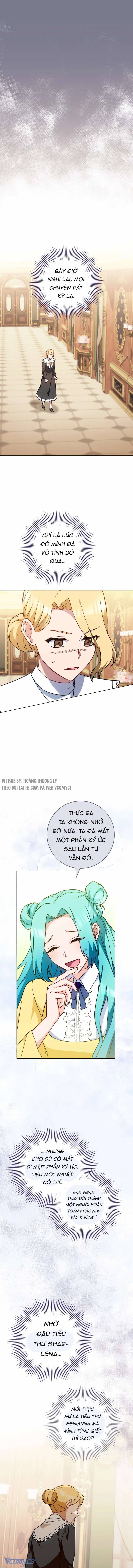 Nữ Đầu Bếp Hoàng Gia Chapter 160 - Trang 2